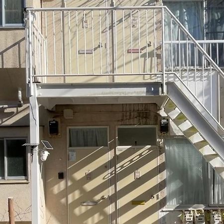 経堂のちいさなお部屋 Lägenhet Tokyo prefektur Exteriör bild