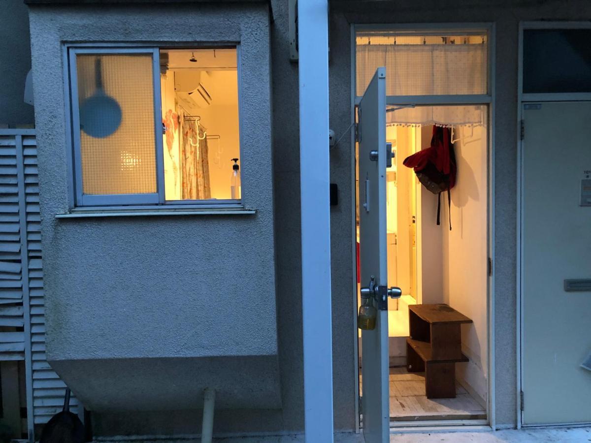 経堂のちいさなお部屋 Lägenhet Tokyo prefektur Exteriör bild