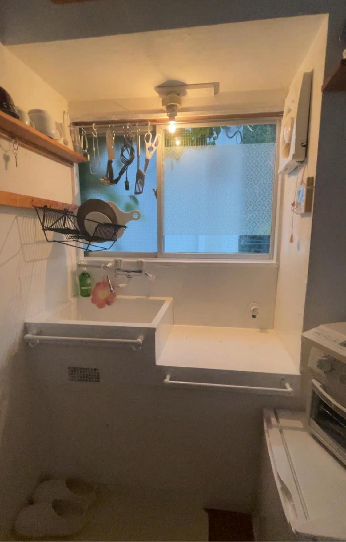 経堂のちいさなお部屋 Lägenhet Tokyo prefektur Exteriör bild