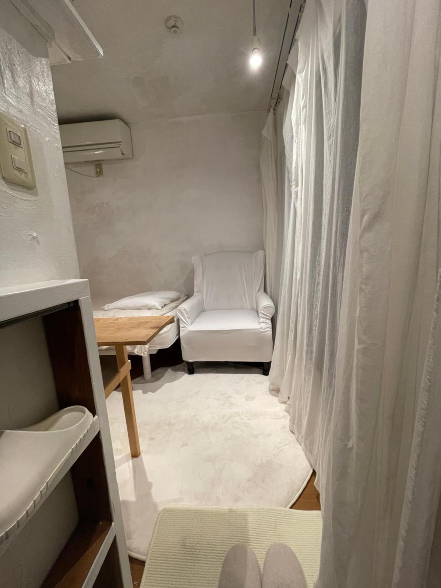 経堂のちいさなお部屋 Lägenhet Tokyo prefektur Exteriör bild