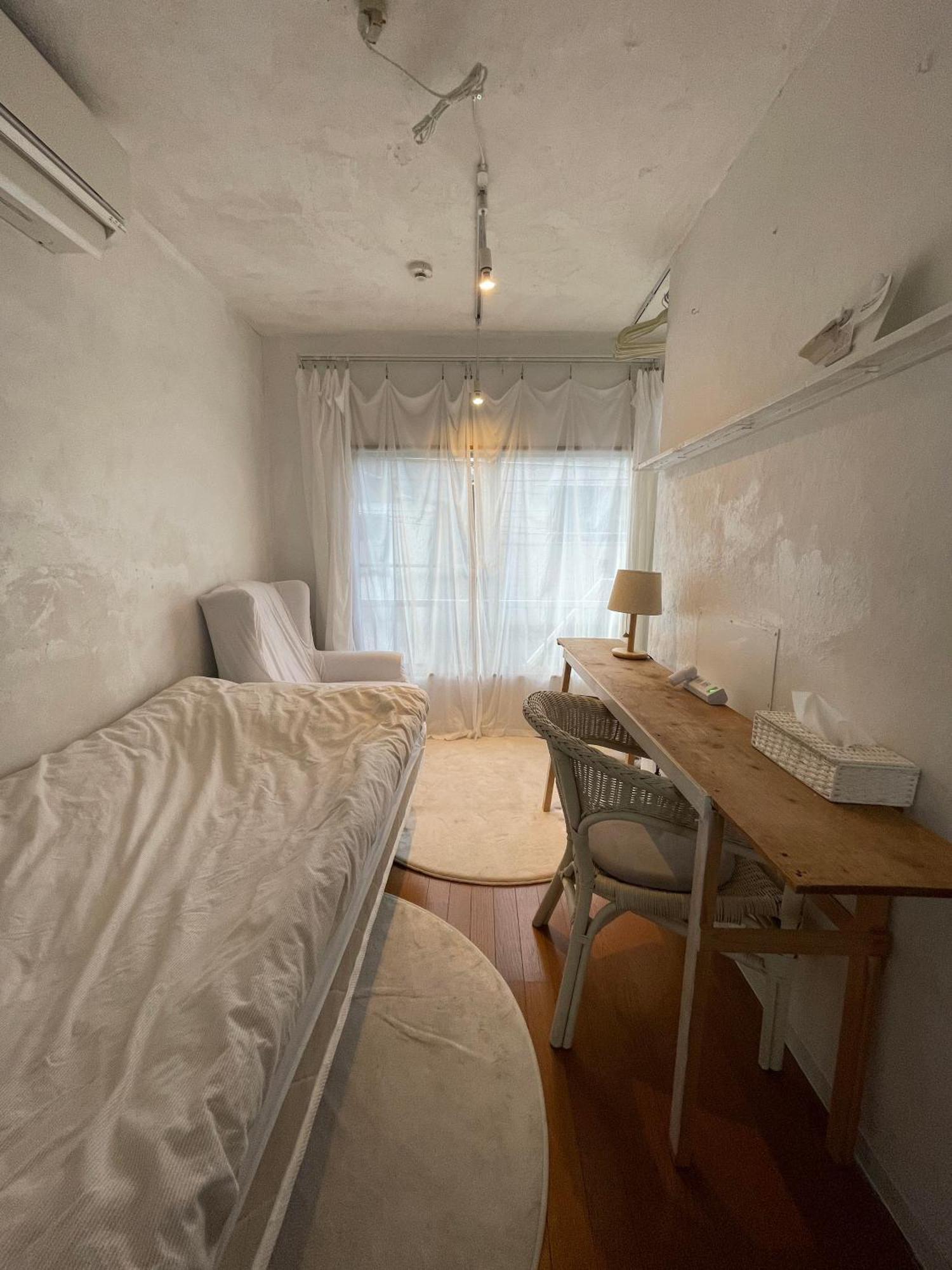 経堂のちいさなお部屋 Lägenhet Tokyo prefektur Exteriör bild