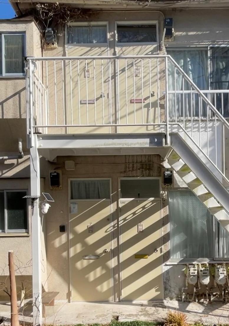 経堂のちいさなお部屋 Lägenhet Tokyo prefektur Exteriör bild