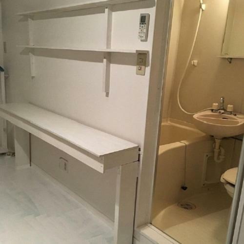 経堂のちいさなお部屋 Lägenhet Tokyo prefektur Exteriör bild